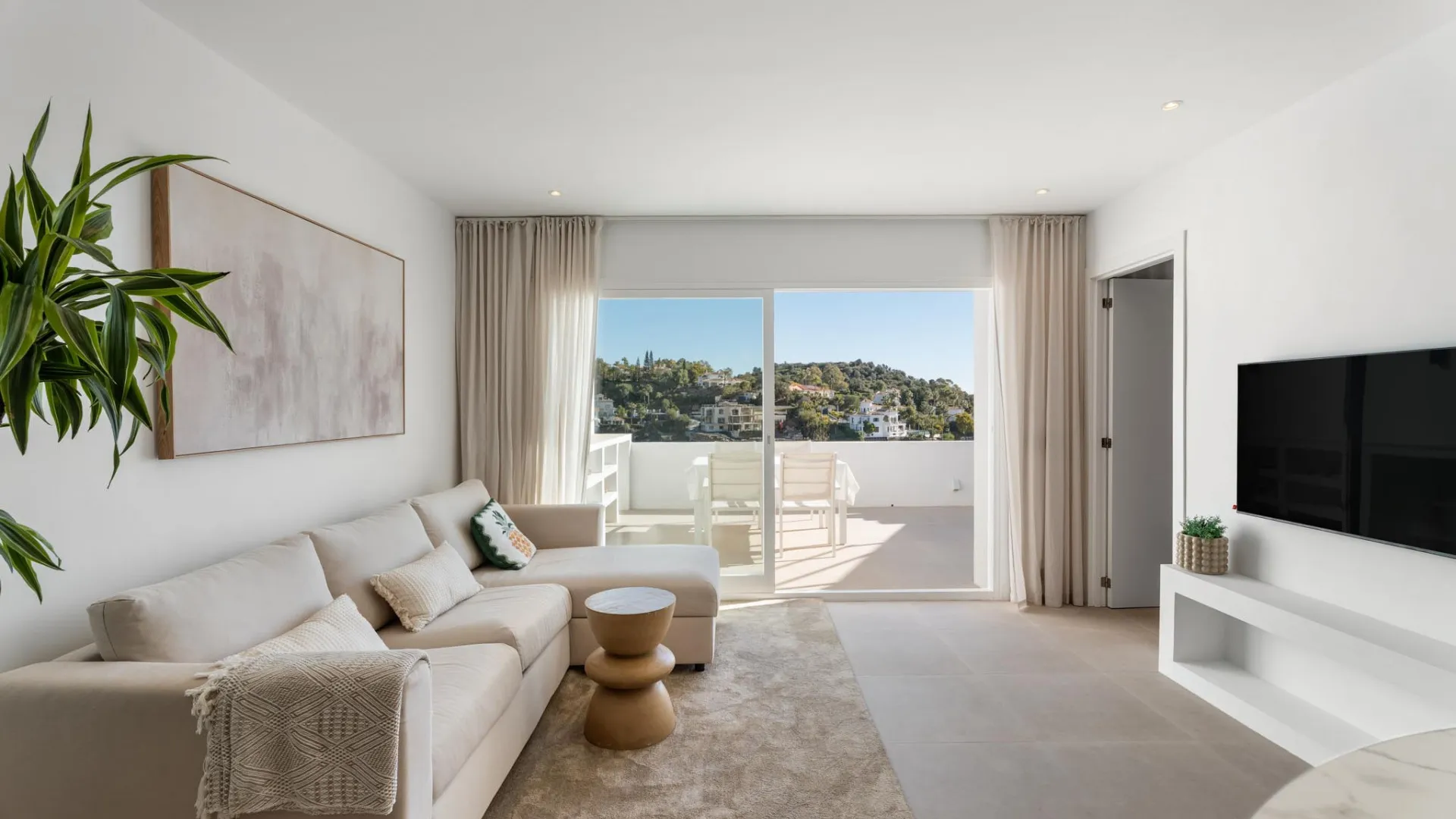 La Quinta, atico duplex en venta con 3 dormitorios