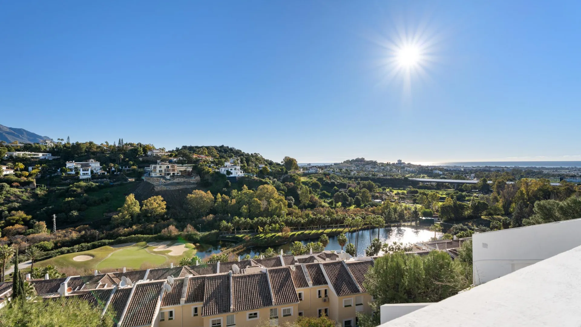 La Quinta, atico duplex en venta con 3 dormitorios