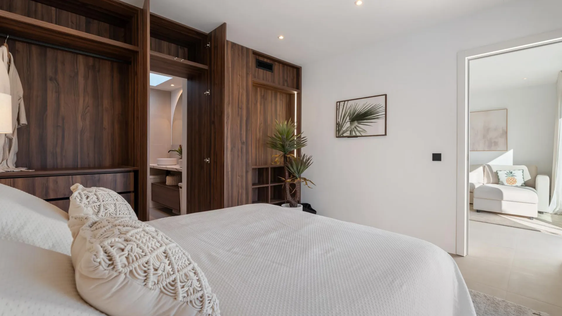 La Quinta, atico duplex en venta con 3 dormitorios