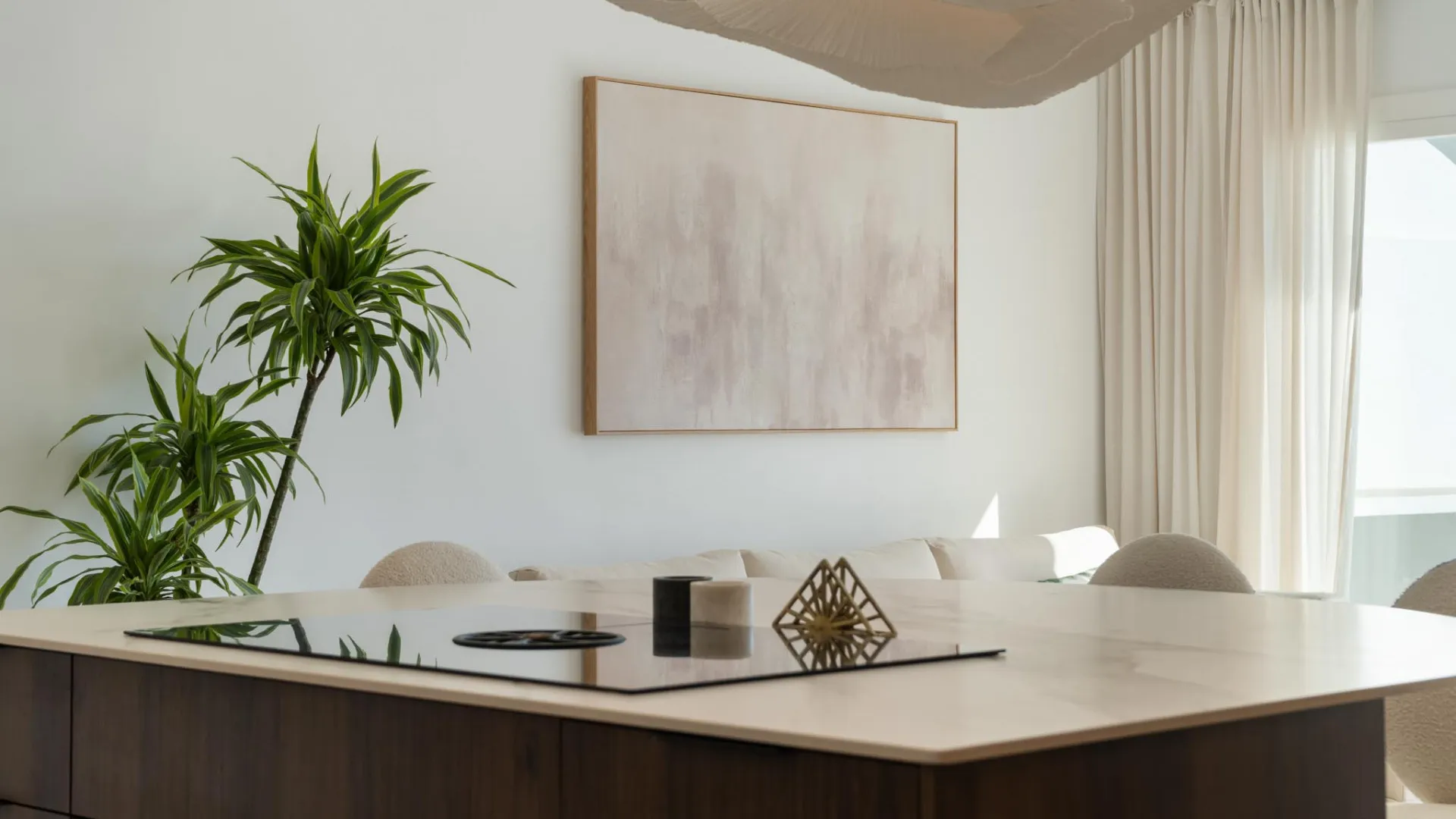 La Quinta, atico duplex en venta con 3 dormitorios