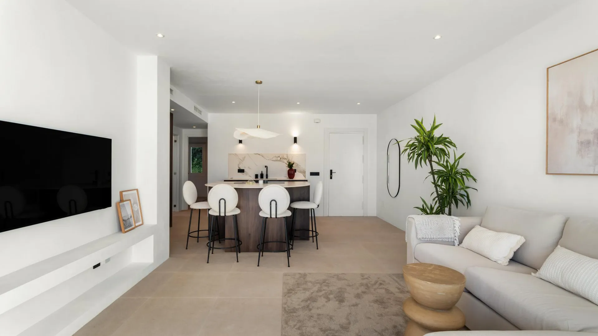 La Quinta, atico duplex en venta con 3 dormitorios