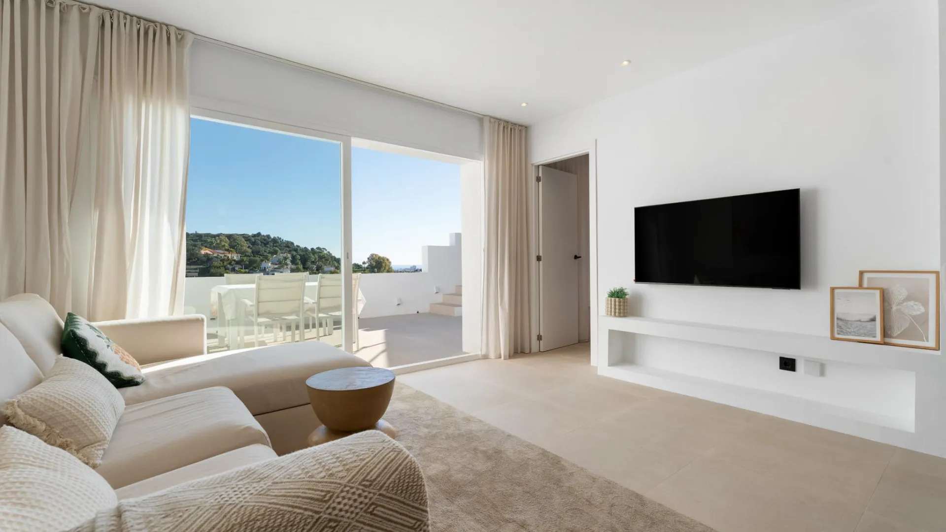 La Quinta, atico duplex en venta con 3 dormitorios