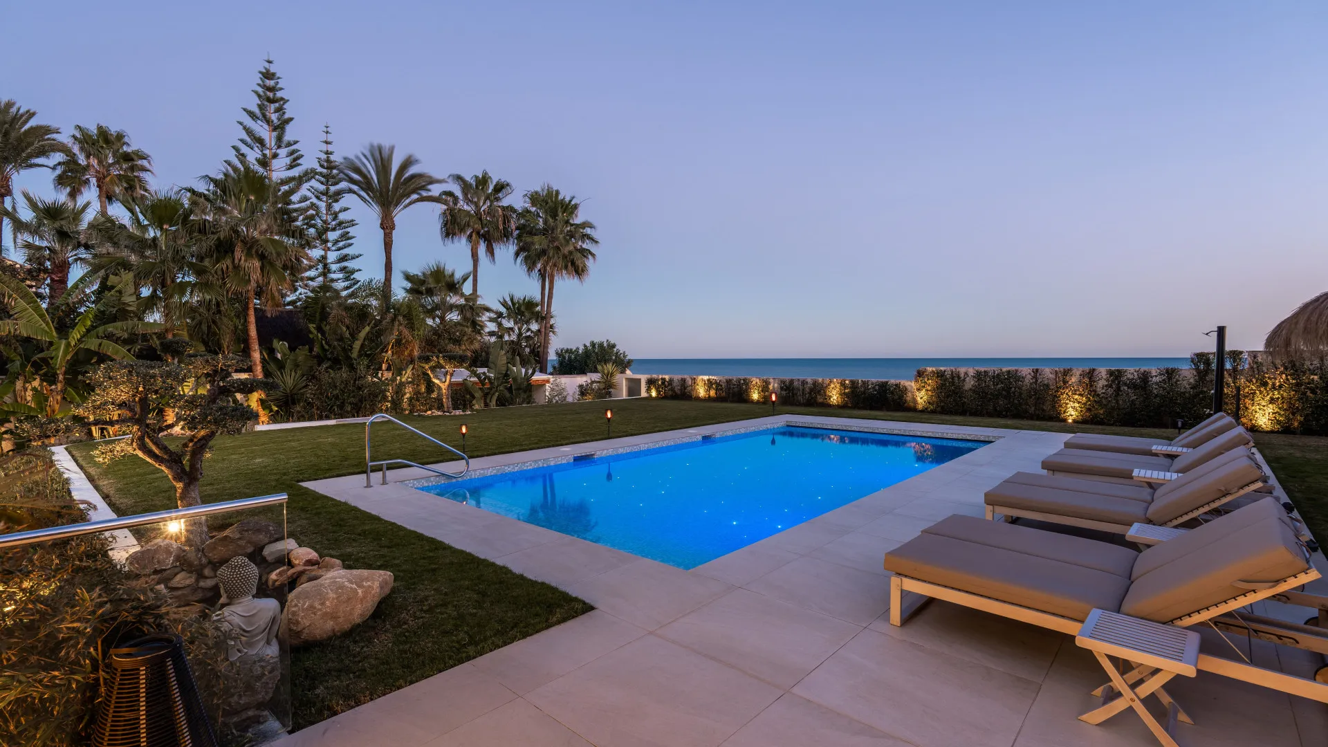 For sale villa in Cala de Mijas