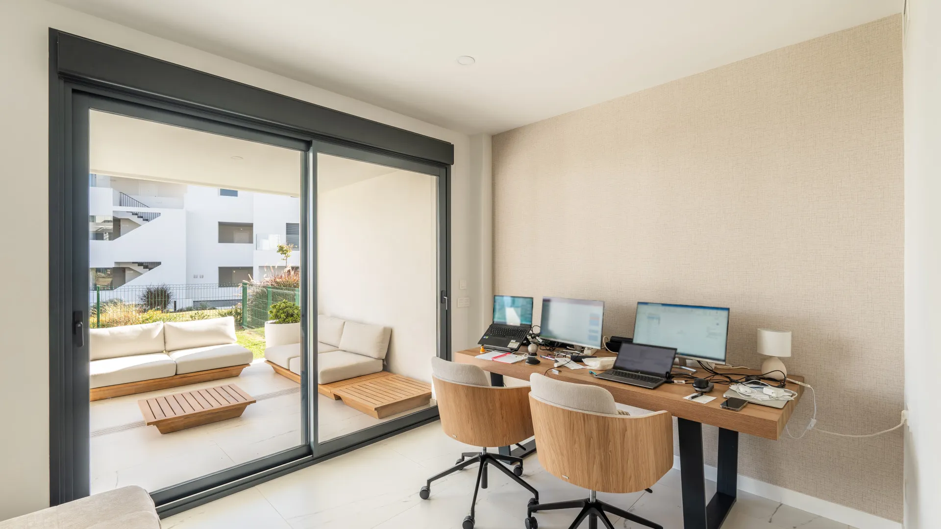 Ground floor apartment for sale in Azata Delmare