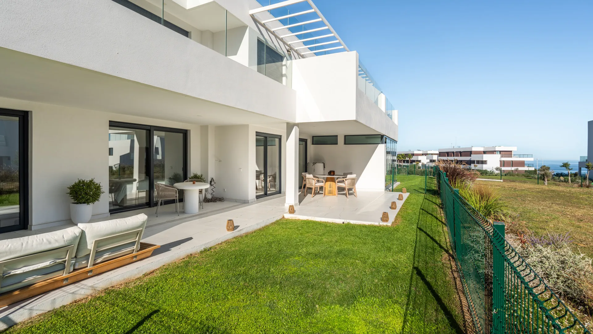 Ground floor apartment for sale in Azata Delmare