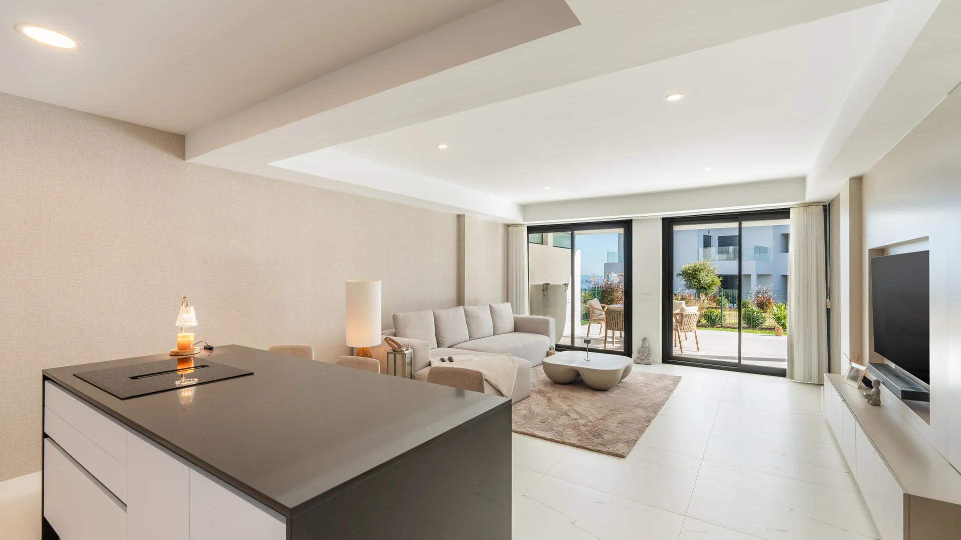 Ground floor apartment for sale in Azata Delmare