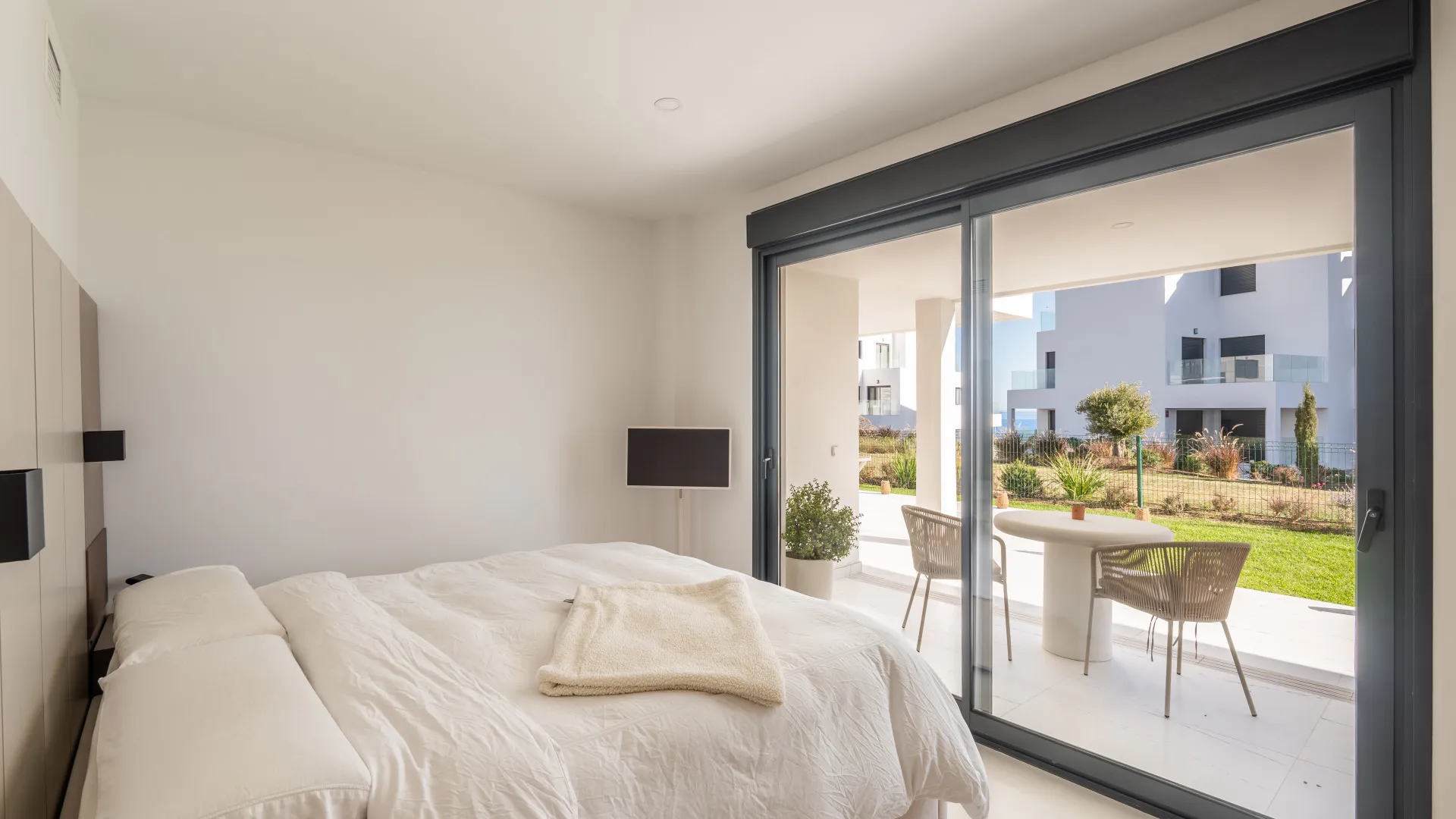 Ground floor apartment for sale in Azata Delmare