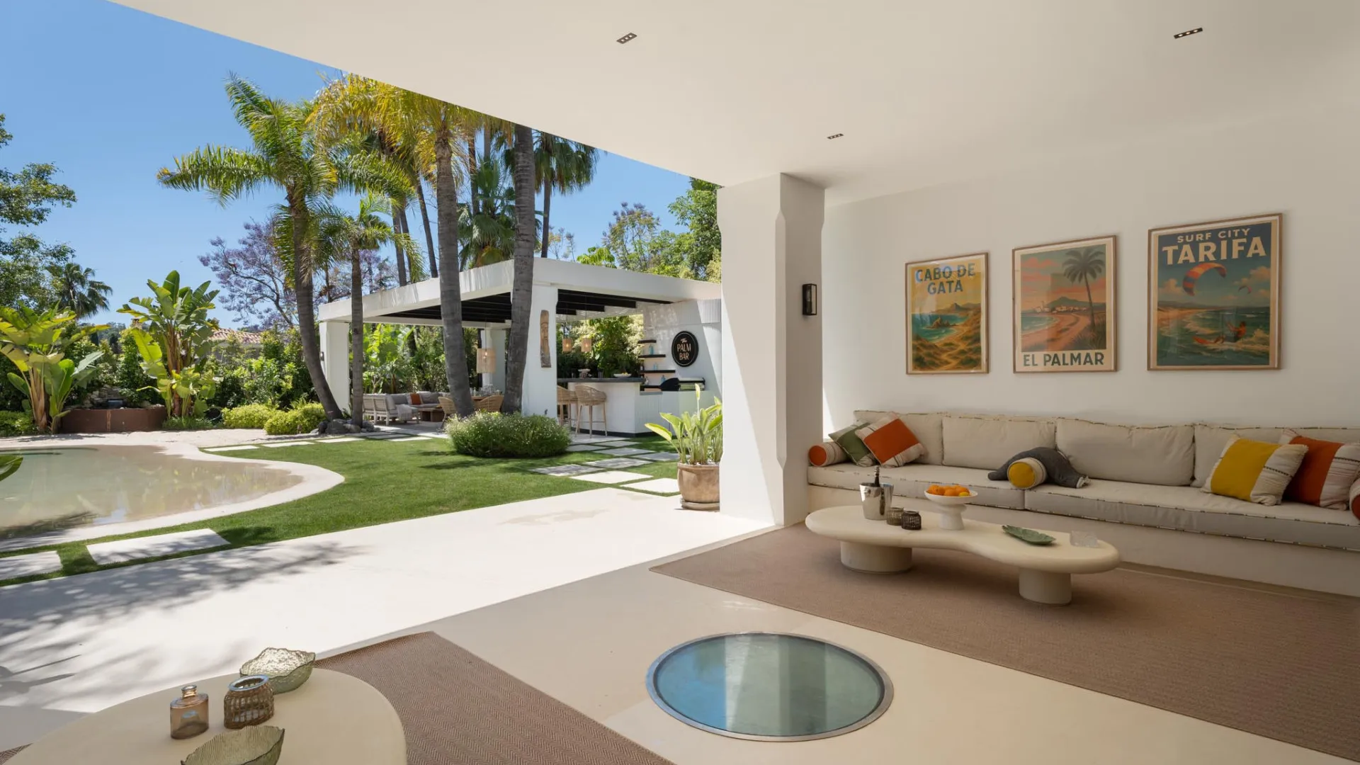 For sale 6 bedrooms villa in Nueva Andalucia