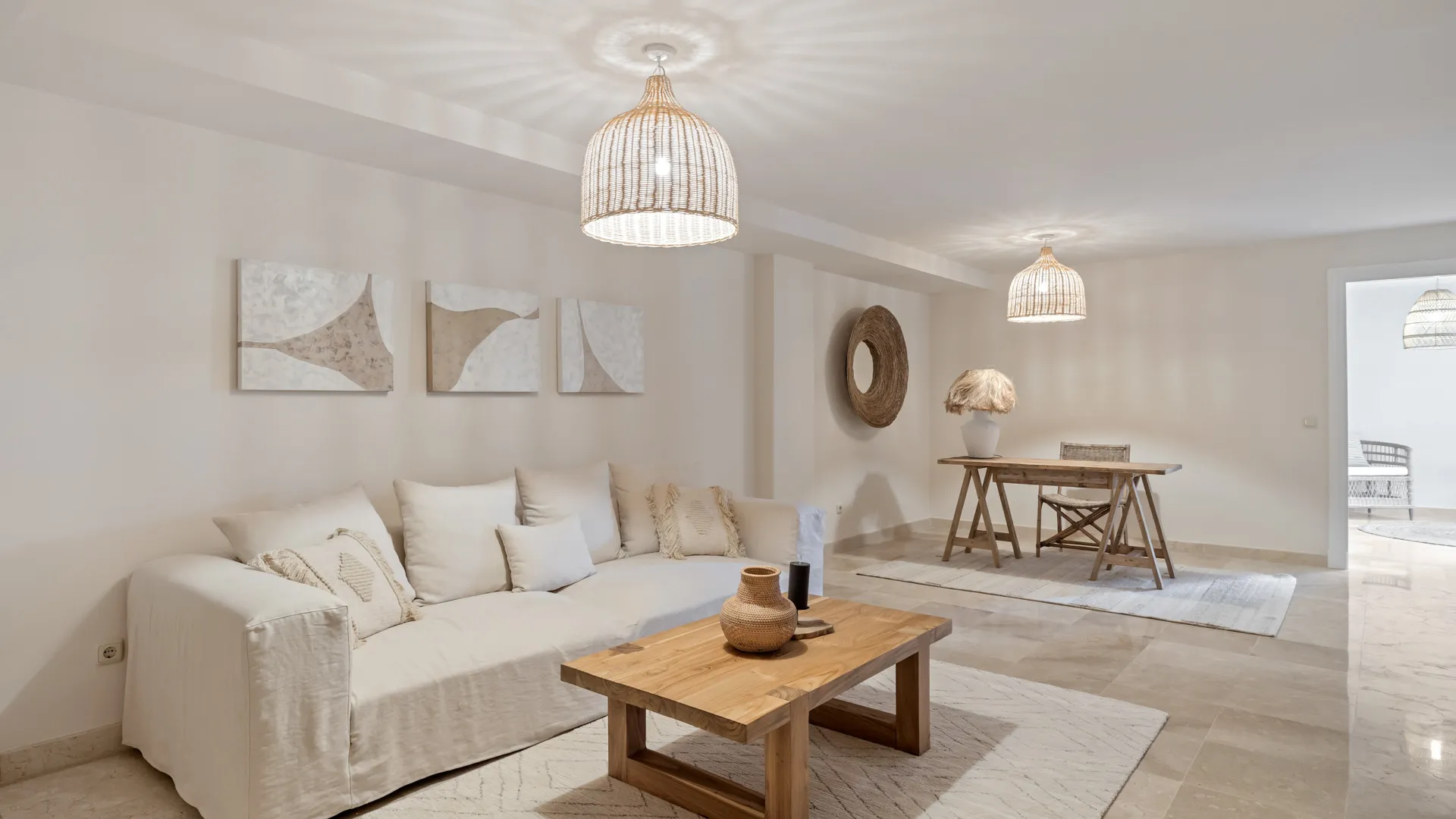 Marbella - Puerto Banus, villa pareada en venta con 5 dormitorios