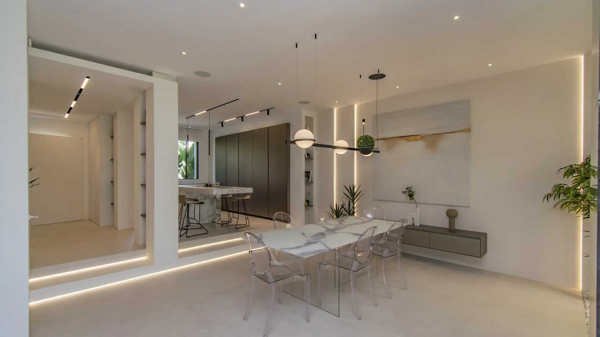 Coral Beach, adosado con 4 dormitorios en venta