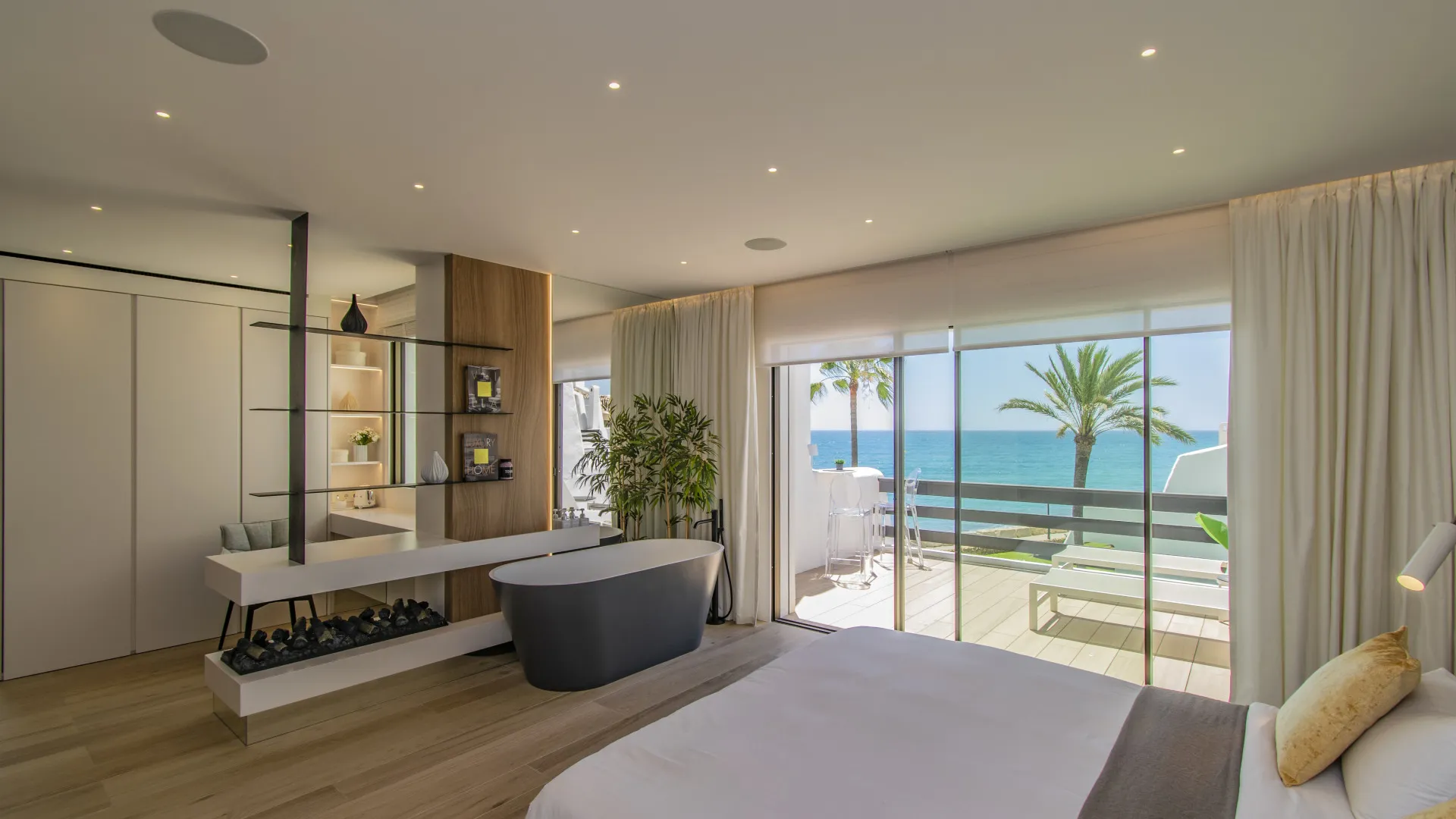 Coral Beach, adosado con 4 dormitorios en venta
