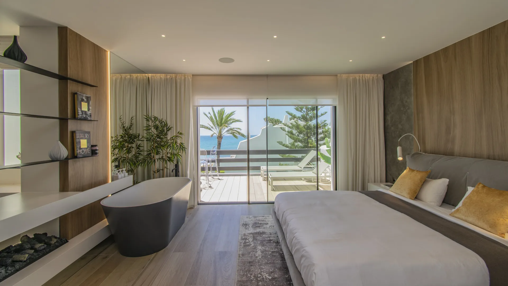 Coral Beach, adosado con 4 dormitorios en venta