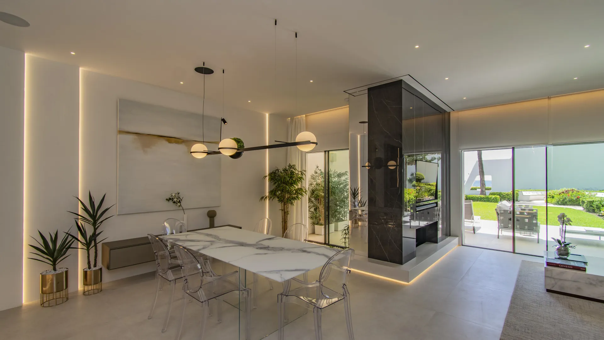 Coral Beach, adosado con 4 dormitorios en venta