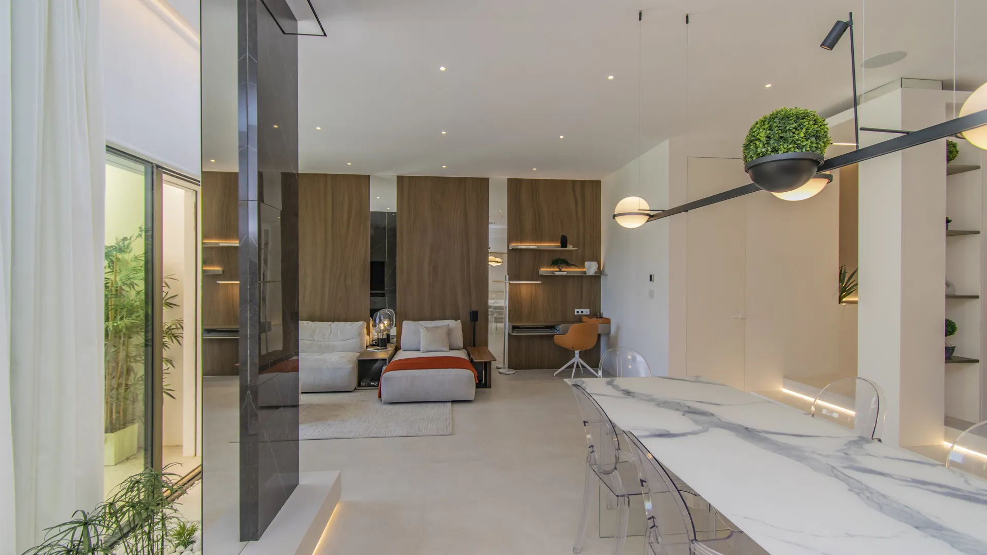 Coral Beach, adosado con 4 dormitorios en venta