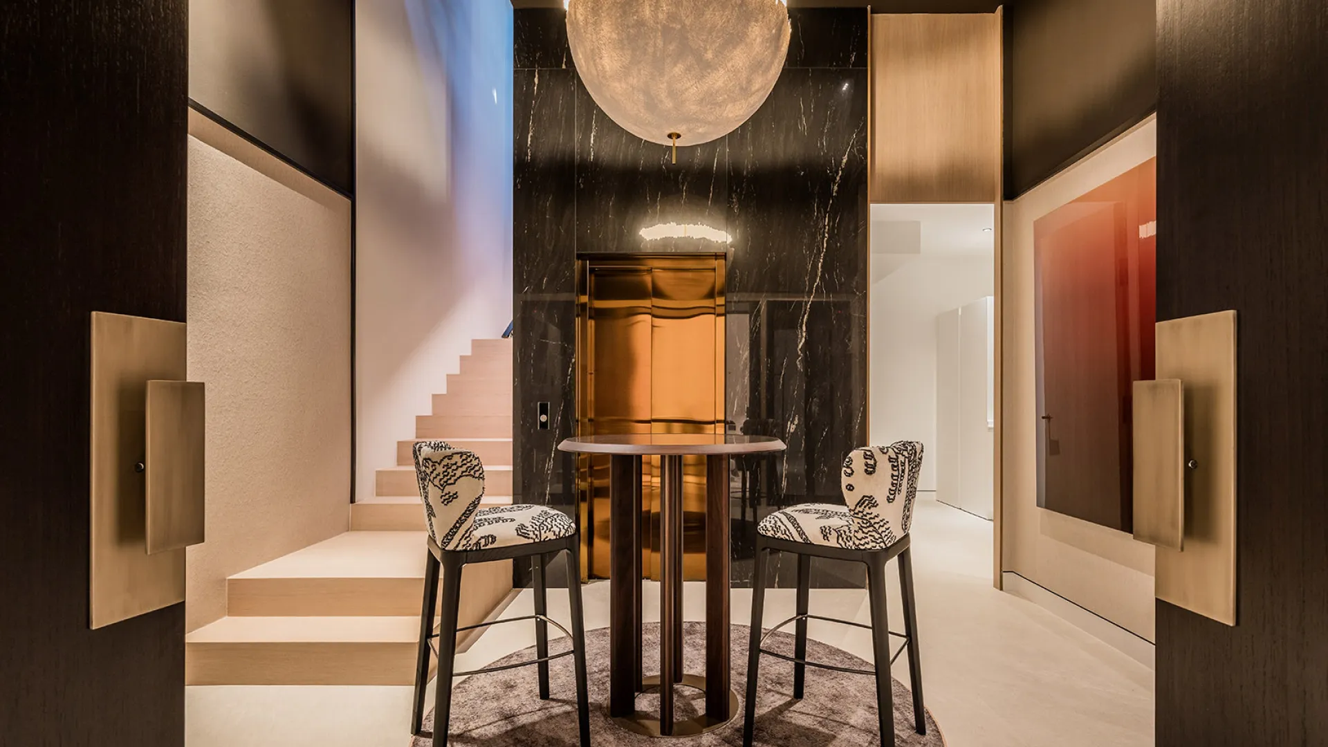 Golden Mile villa for sale