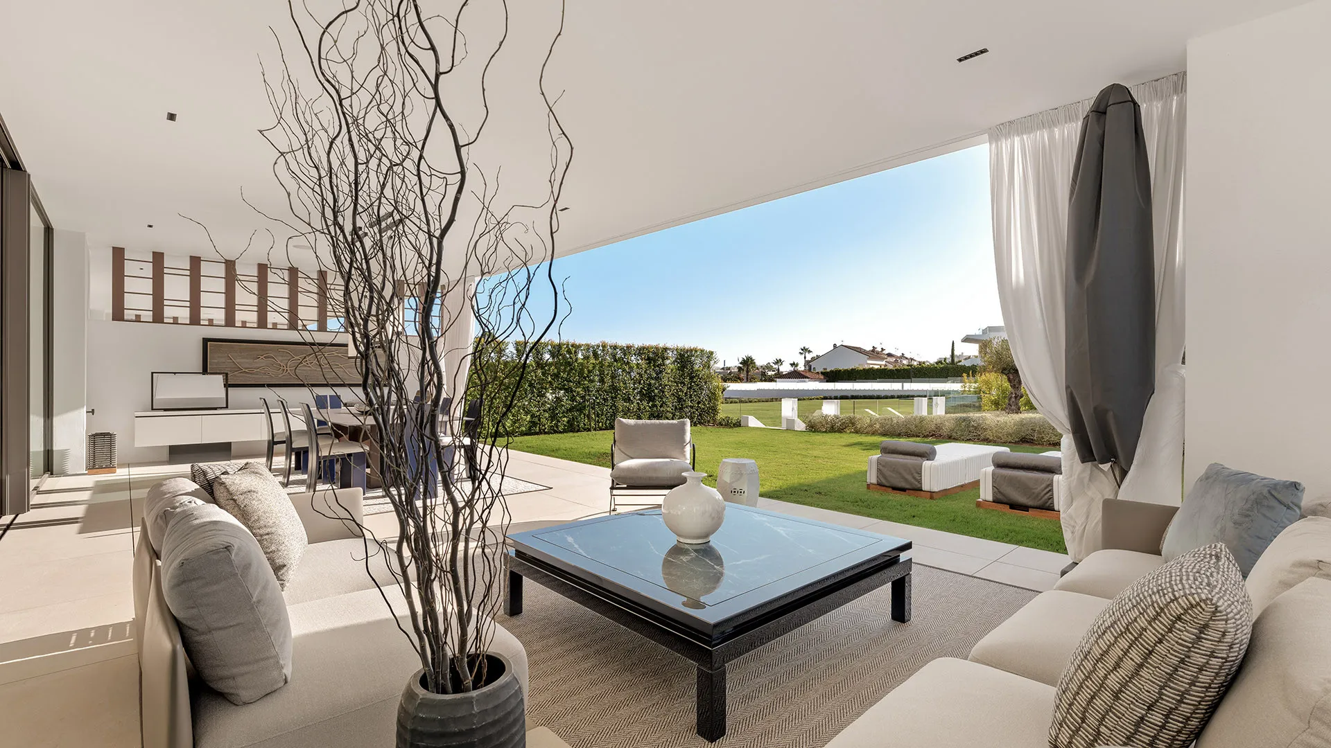 Golden Mile villa for sale
