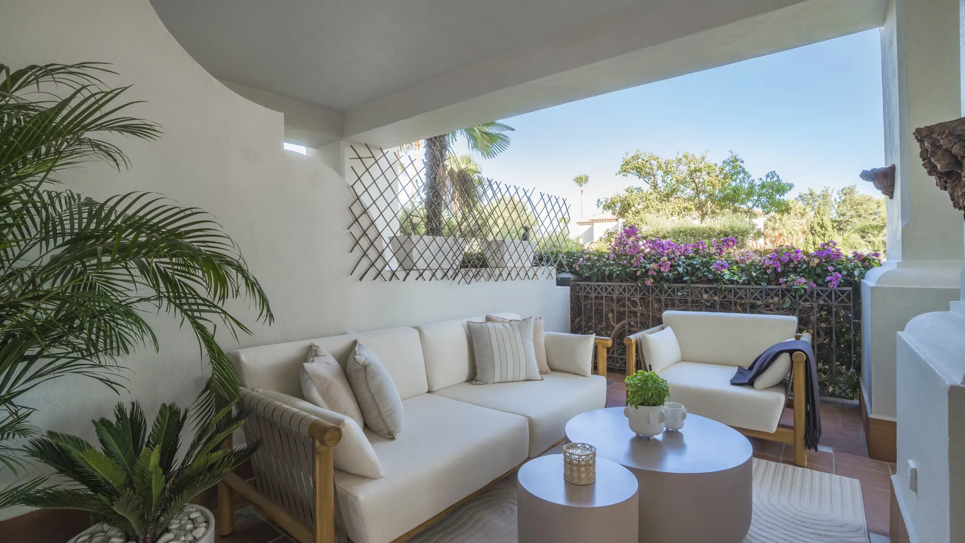 Apartment for sale in Sierra Blanca