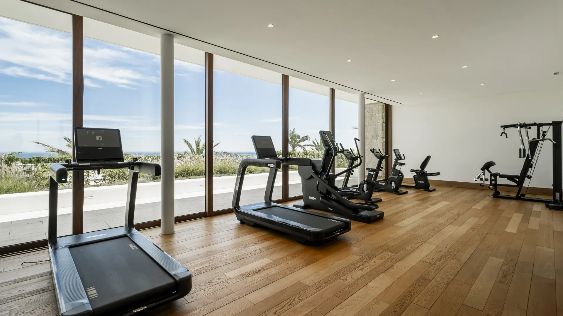 Comprar apartamento en Finca Cortesin de 3 dormitorios