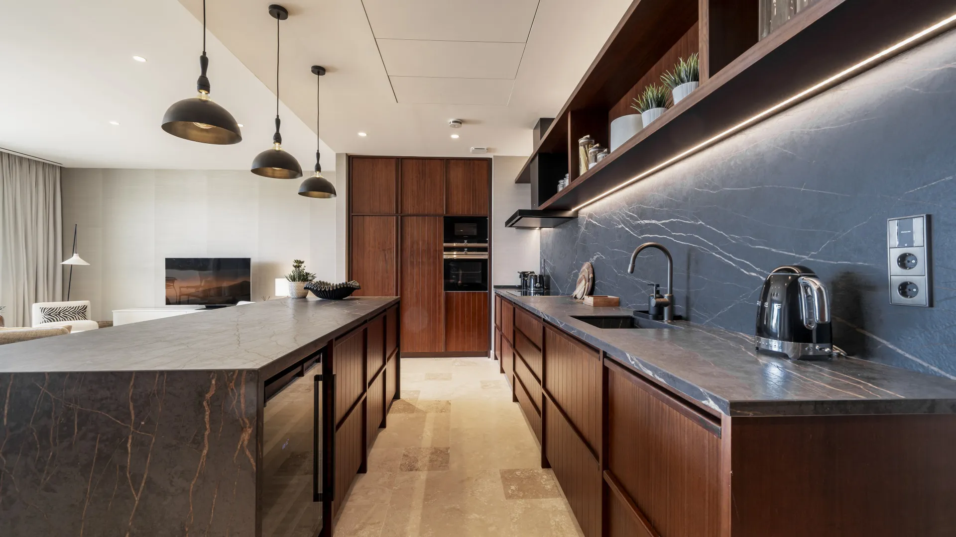 Comprar apartamento en Finca Cortesin de 3 dormitorios
