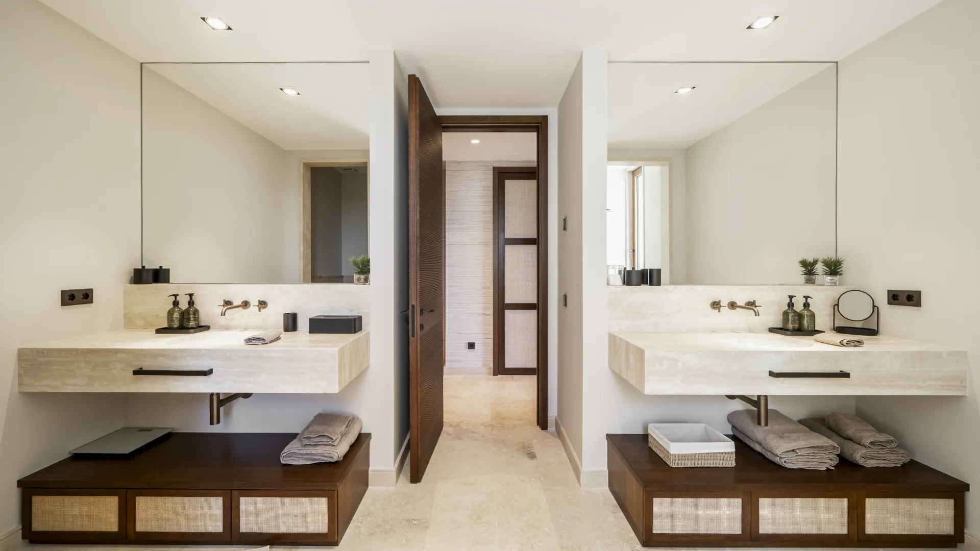 Comprar apartamento en Finca Cortesin de 3 dormitorios