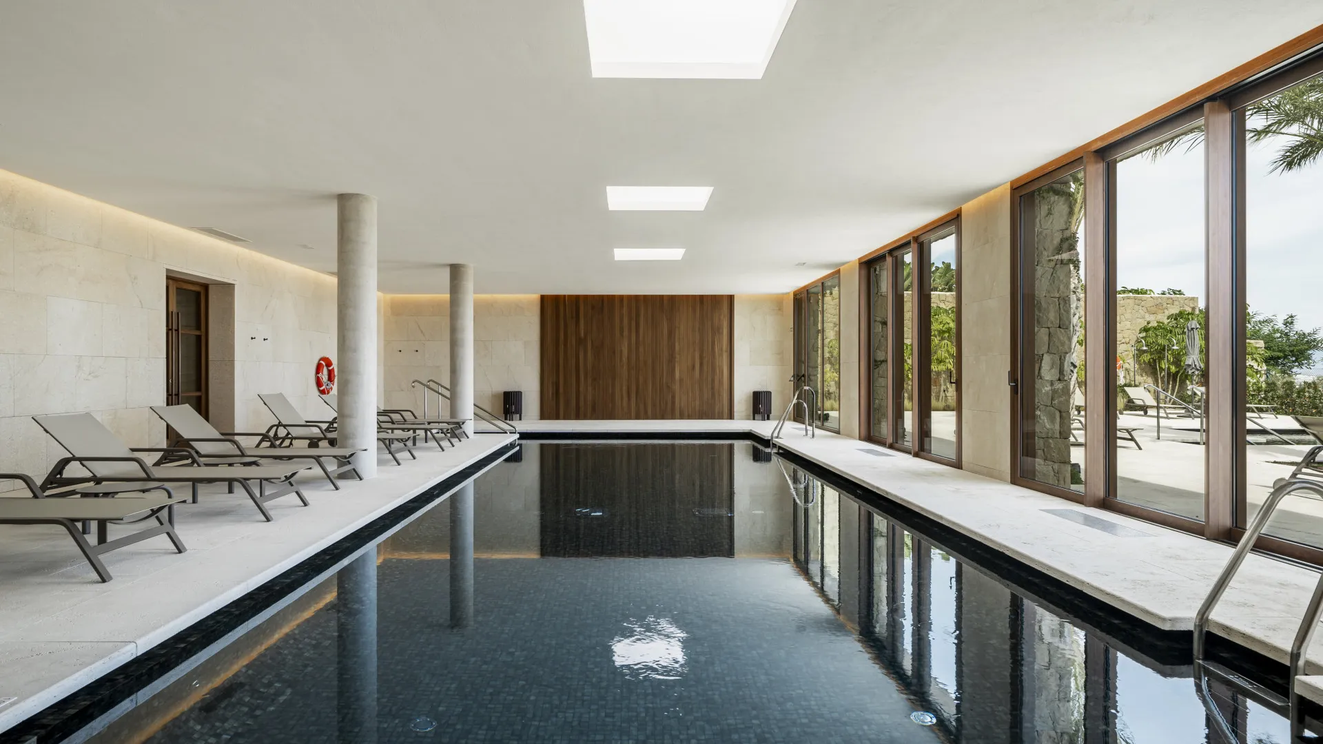 Comprar apartamento en Finca Cortesin de 3 dormitorios