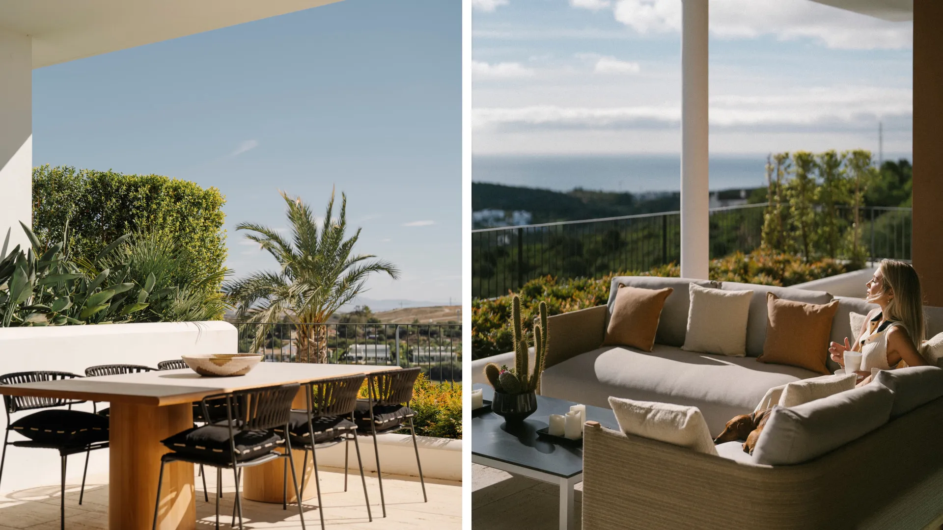 Comprar apartamento en Finca Cortesin de 3 dormitorios