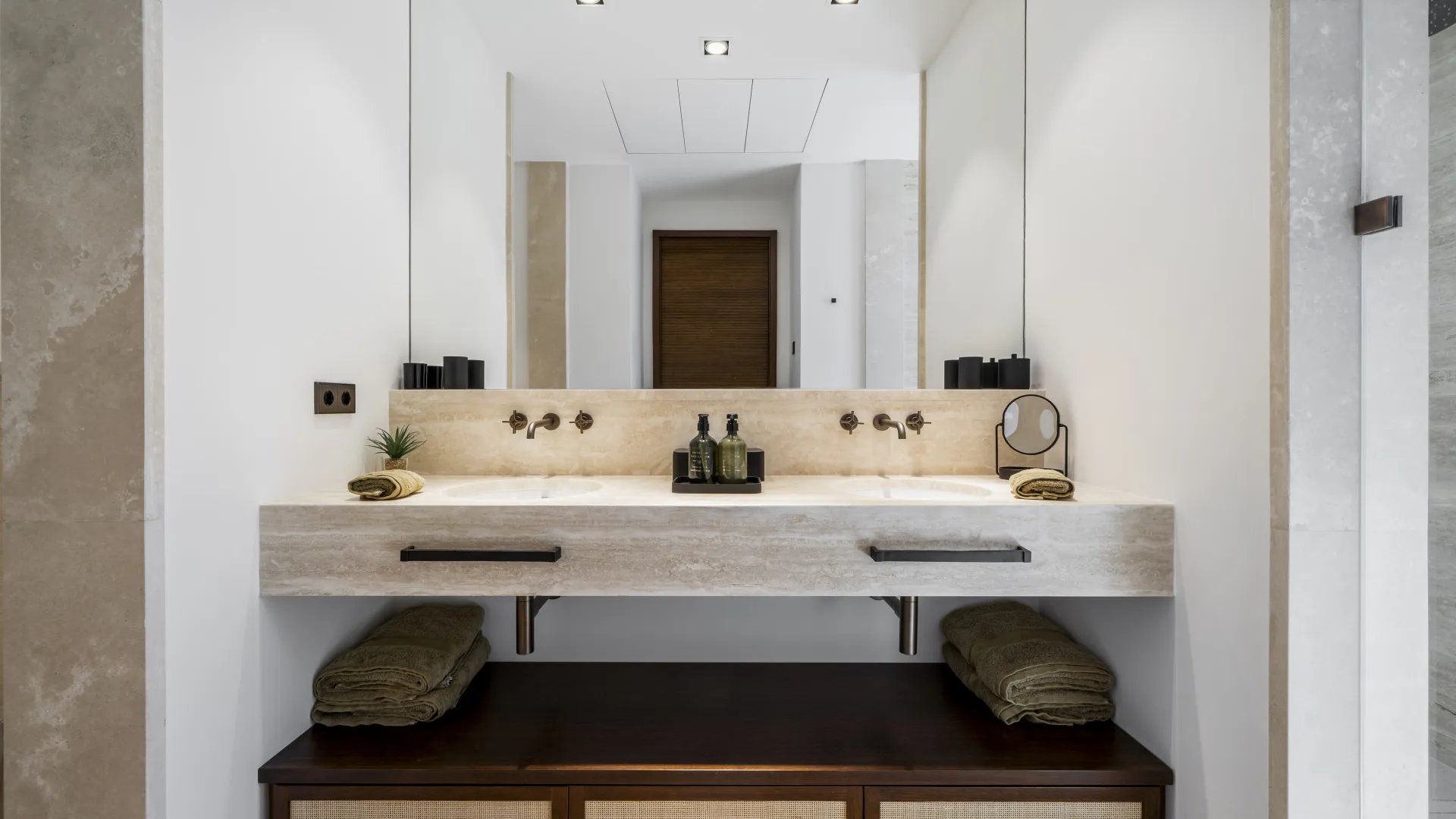 Comprar apartamento en Finca Cortesin de 3 dormitorios