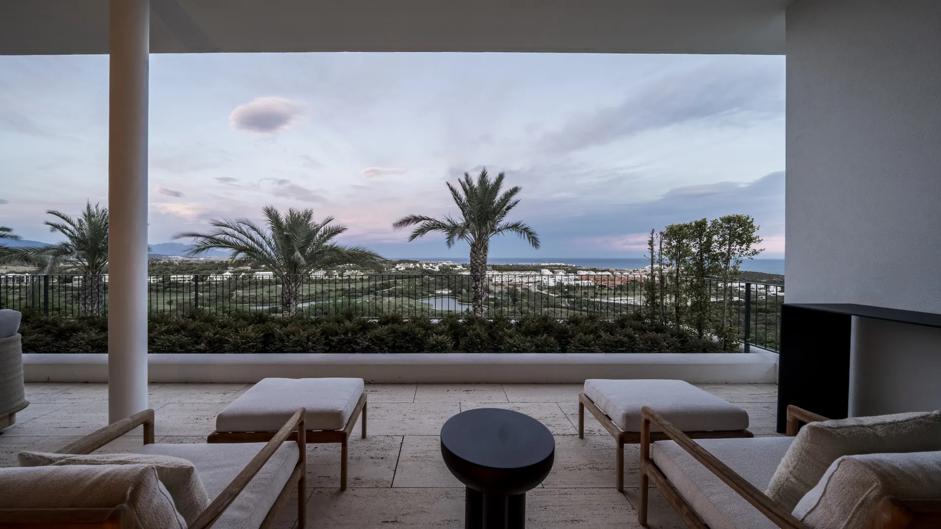 Comprar apartamento en Finca Cortesin de 3 dormitorios