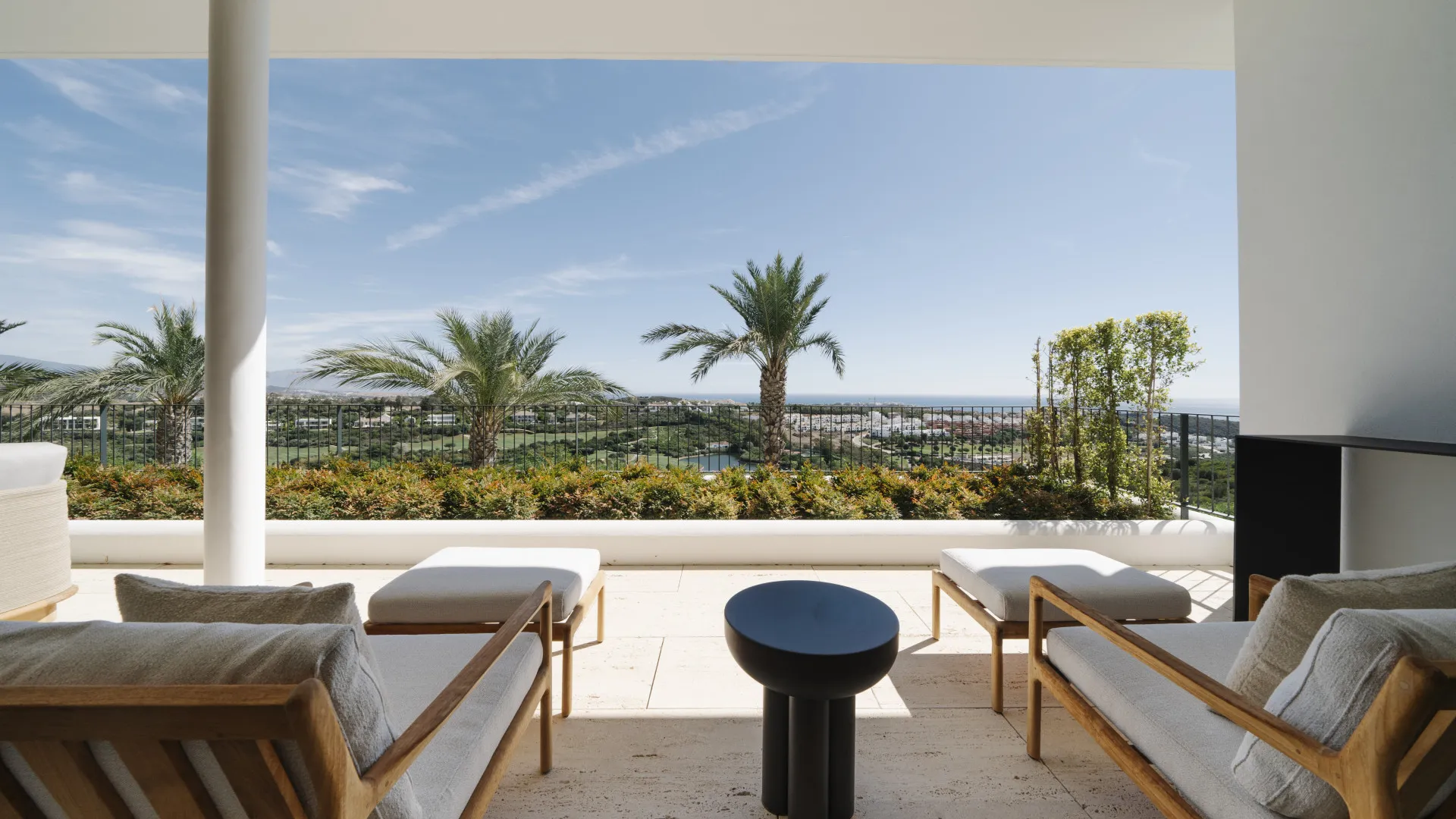 Comprar apartamento en Finca Cortesin de 3 dormitorios
