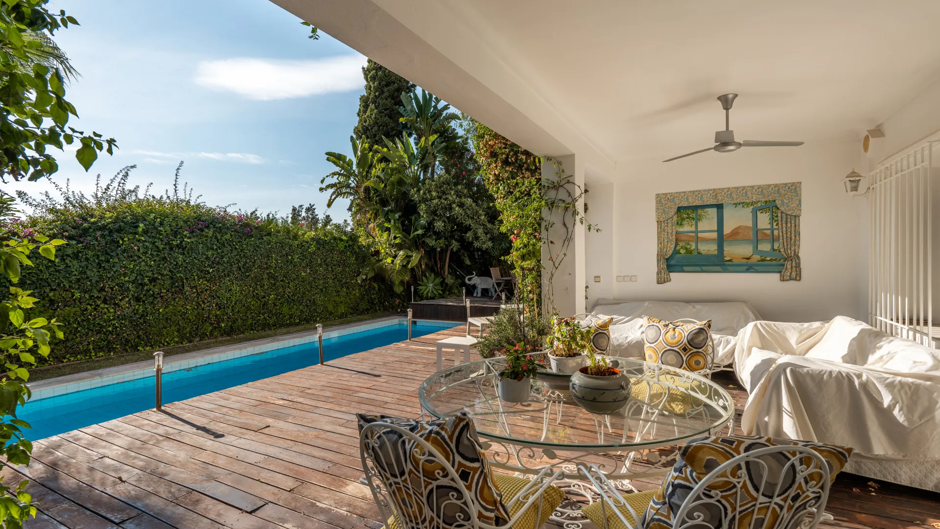 Guadalmina Alta, villa en venta con 3 dormitorios