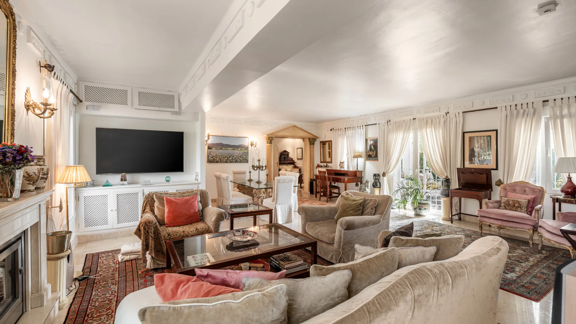 Guadalmina Alta, villa en venta con 3 dormitorios
