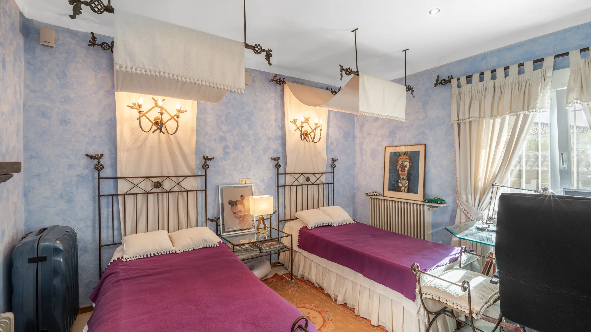 Guadalmina Alta, villa en venta con 3 dormitorios
