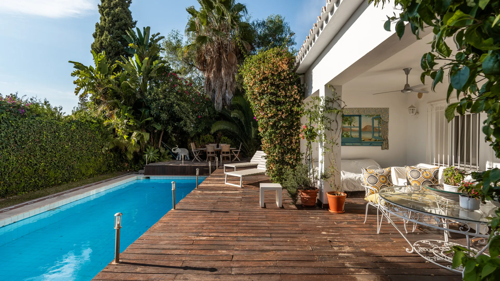 Guadalmina Alta, villa en venta con 3 dormitorios