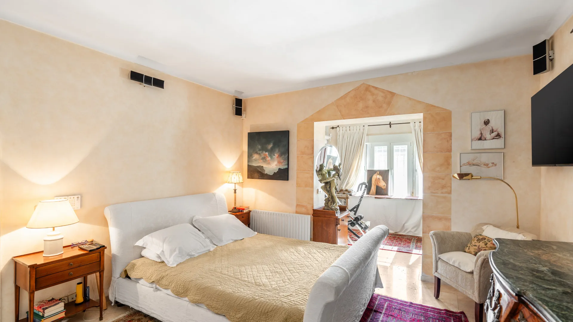 Guadalmina Alta, villa en venta con 3 dormitorios