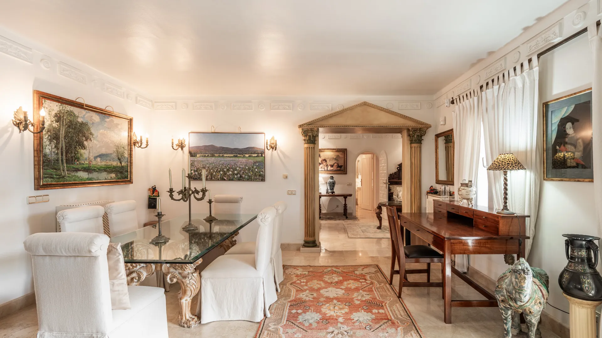 Guadalmina Alta, villa en venta con 3 dormitorios