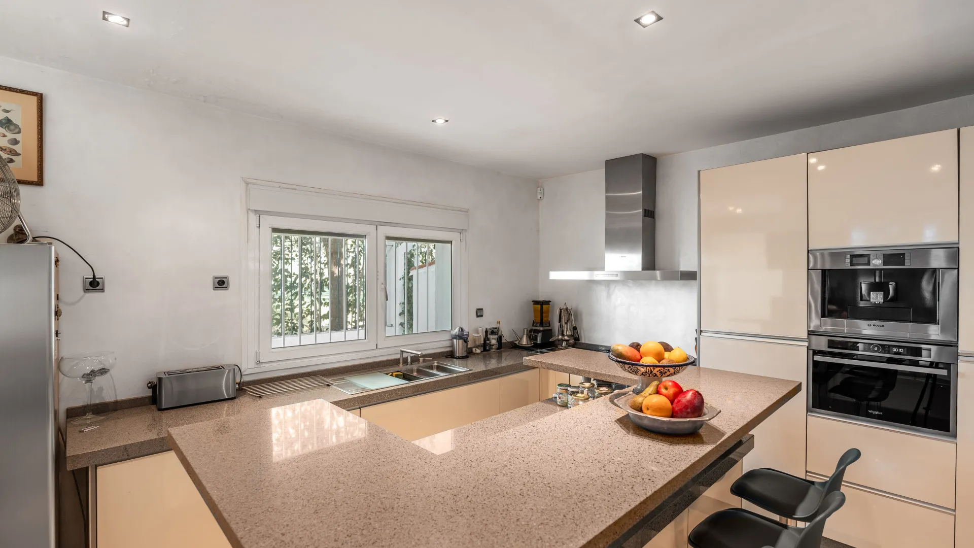 Guadalmina Alta, villa en venta con 3 dormitorios
