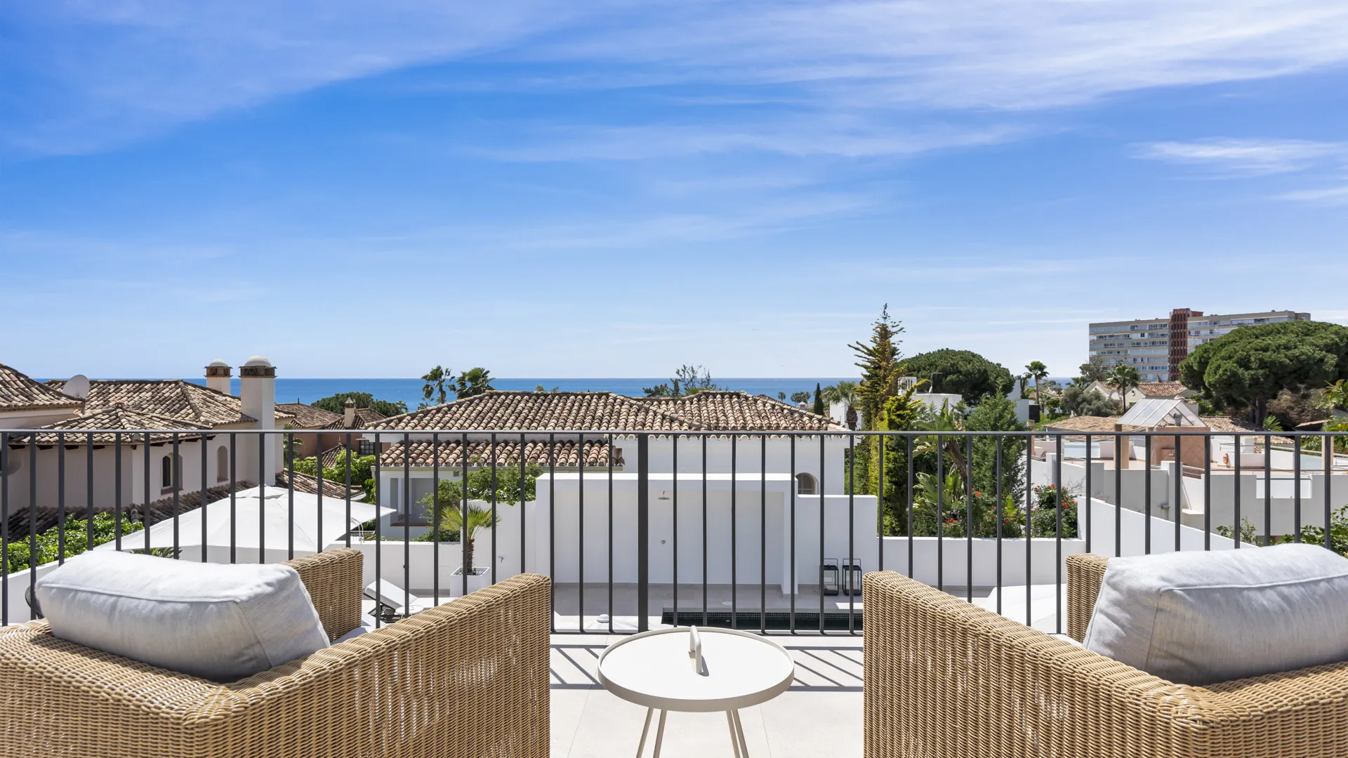 Villa a la venta con 5 dormitorios en El Rosario