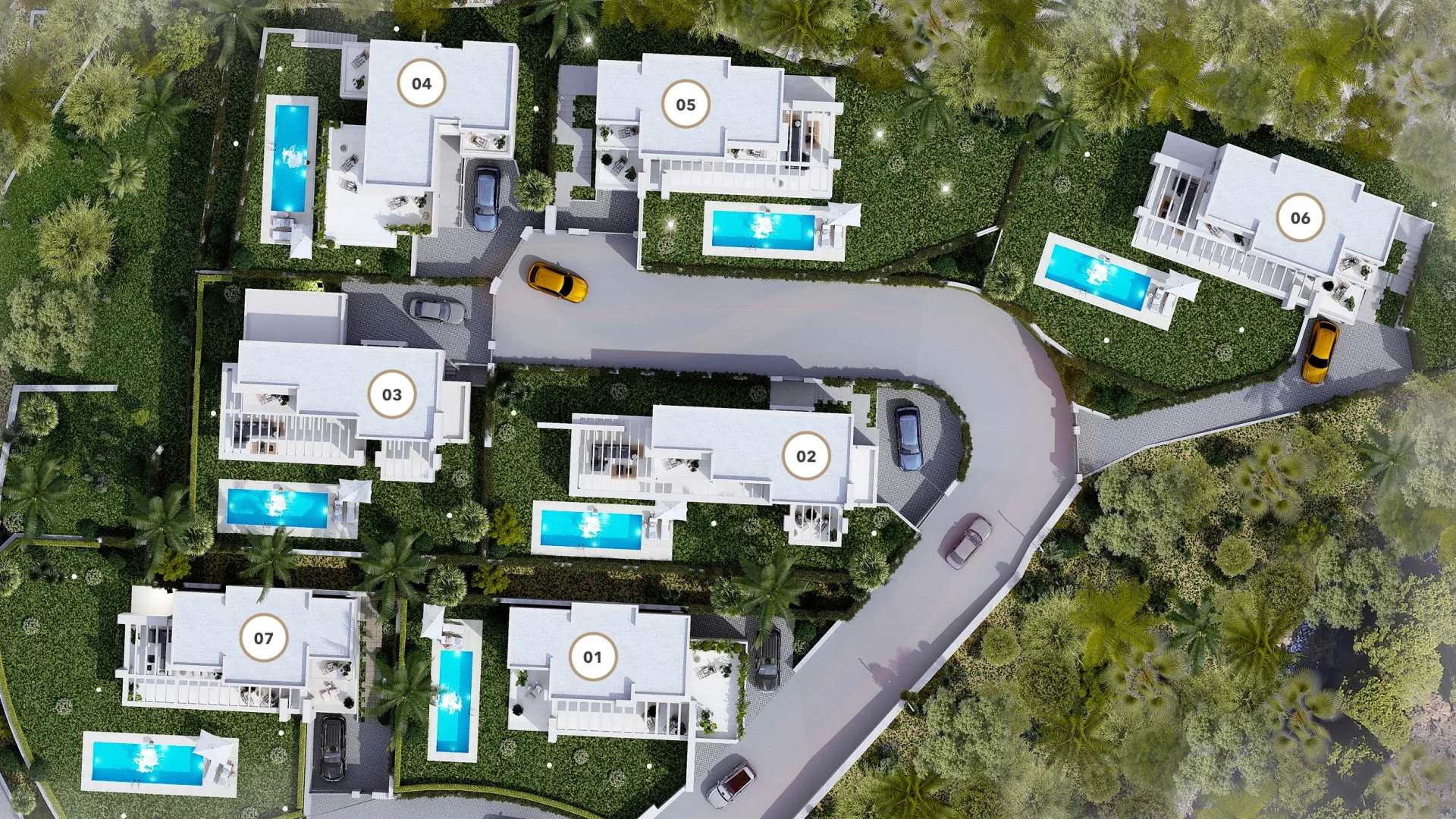 Mijas, villa a la venta con 4 dormitorios