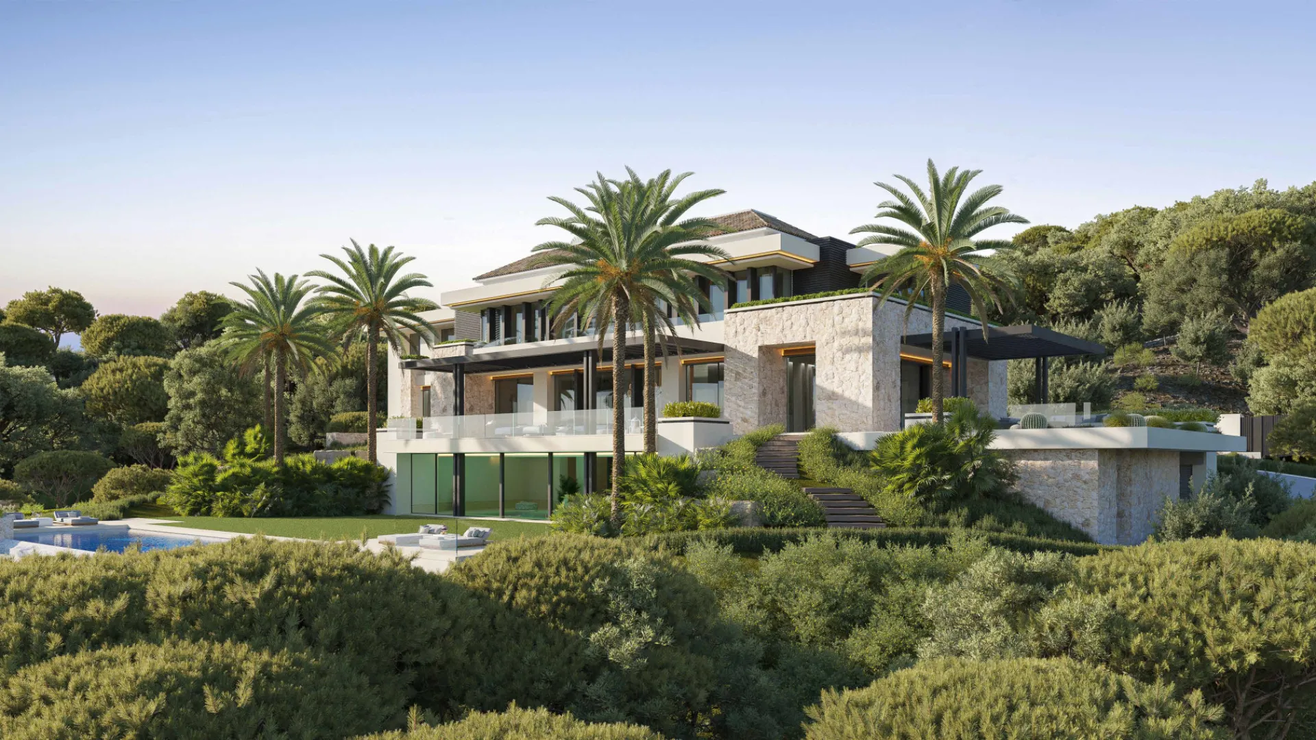Villa in La Zagaleta for sale