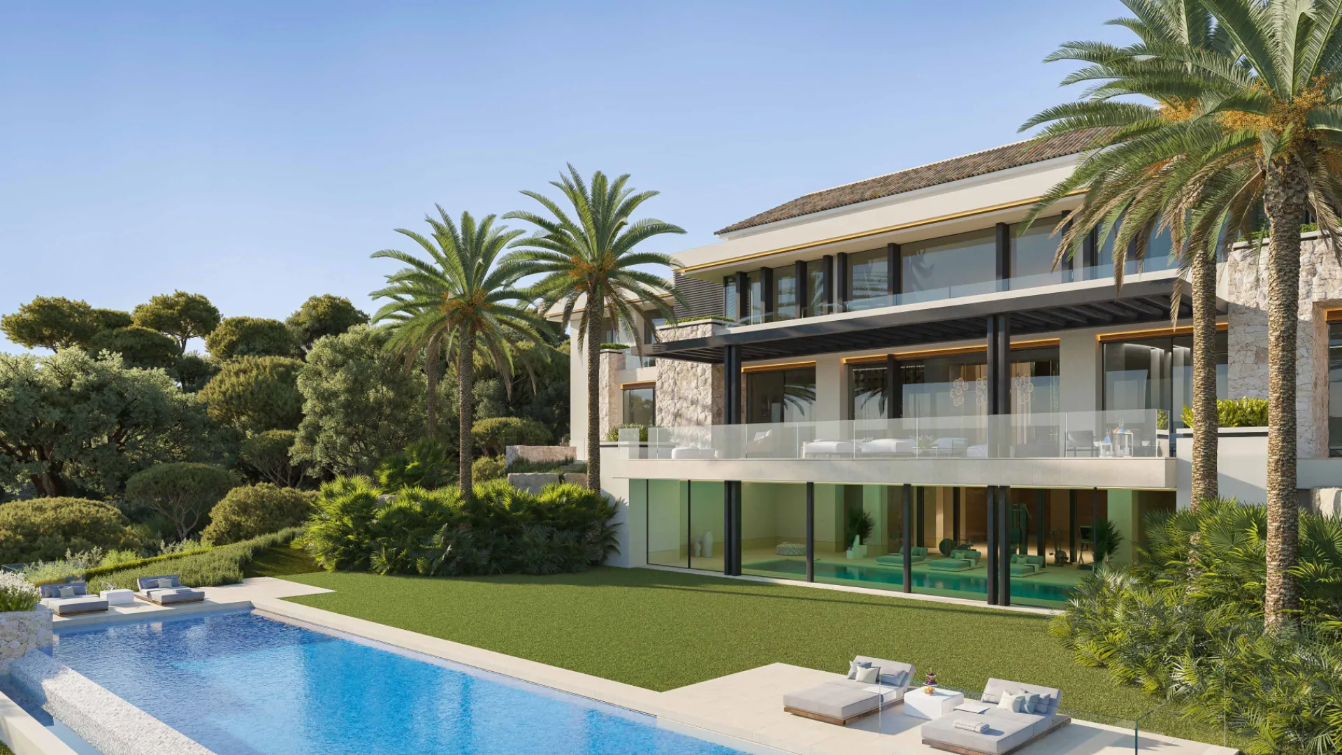 Villa in La Zagaleta for sale