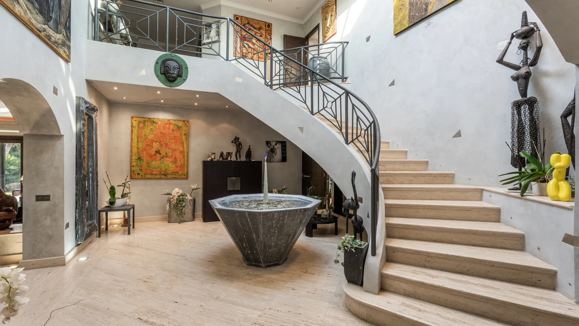 Villa en venta de 8 dormitorios en Paraiso Barronal