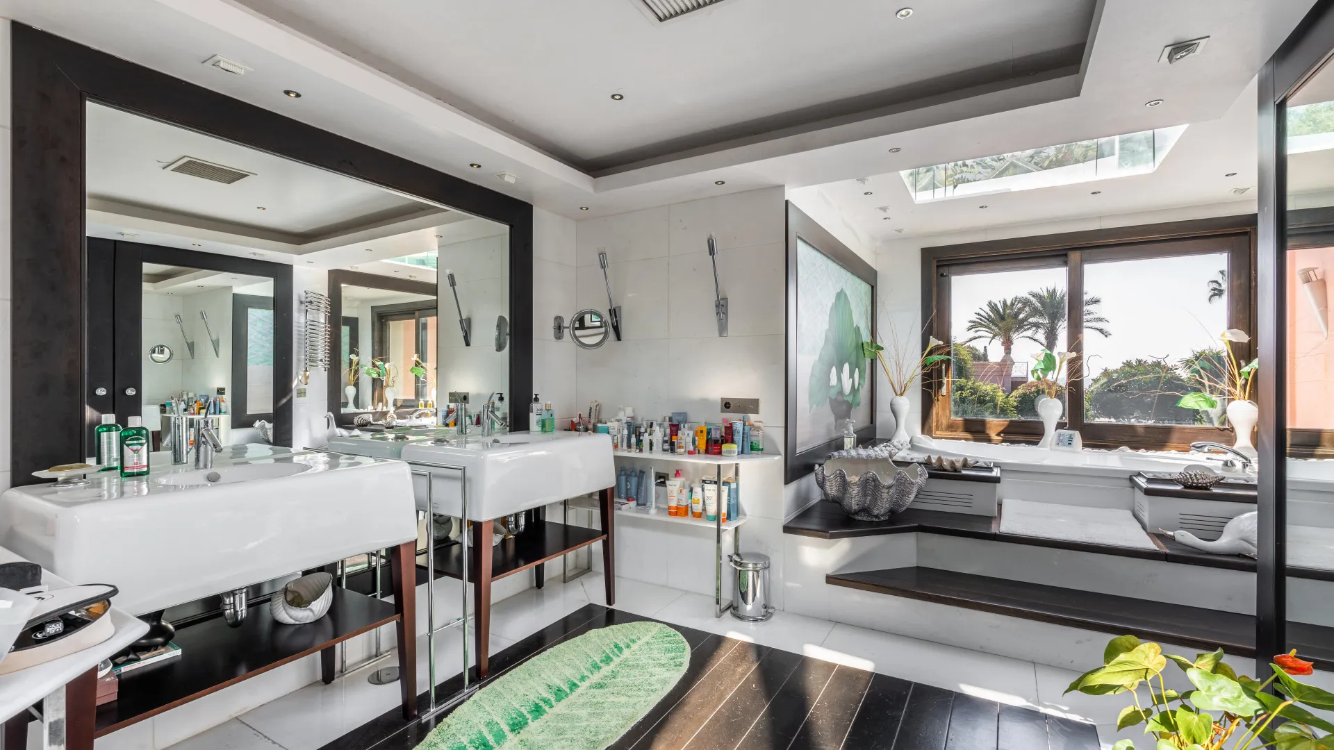 Villa en venta de 8 dormitorios en Paraiso Barronal
