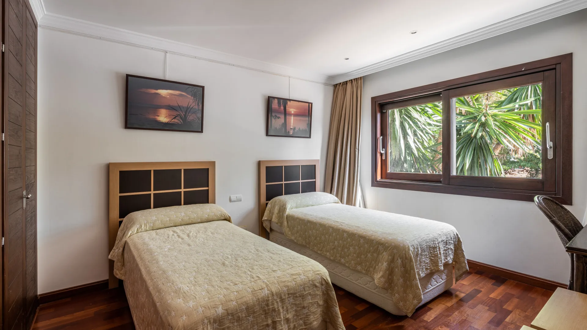 Villa en venta de 8 dormitorios en Paraiso Barronal