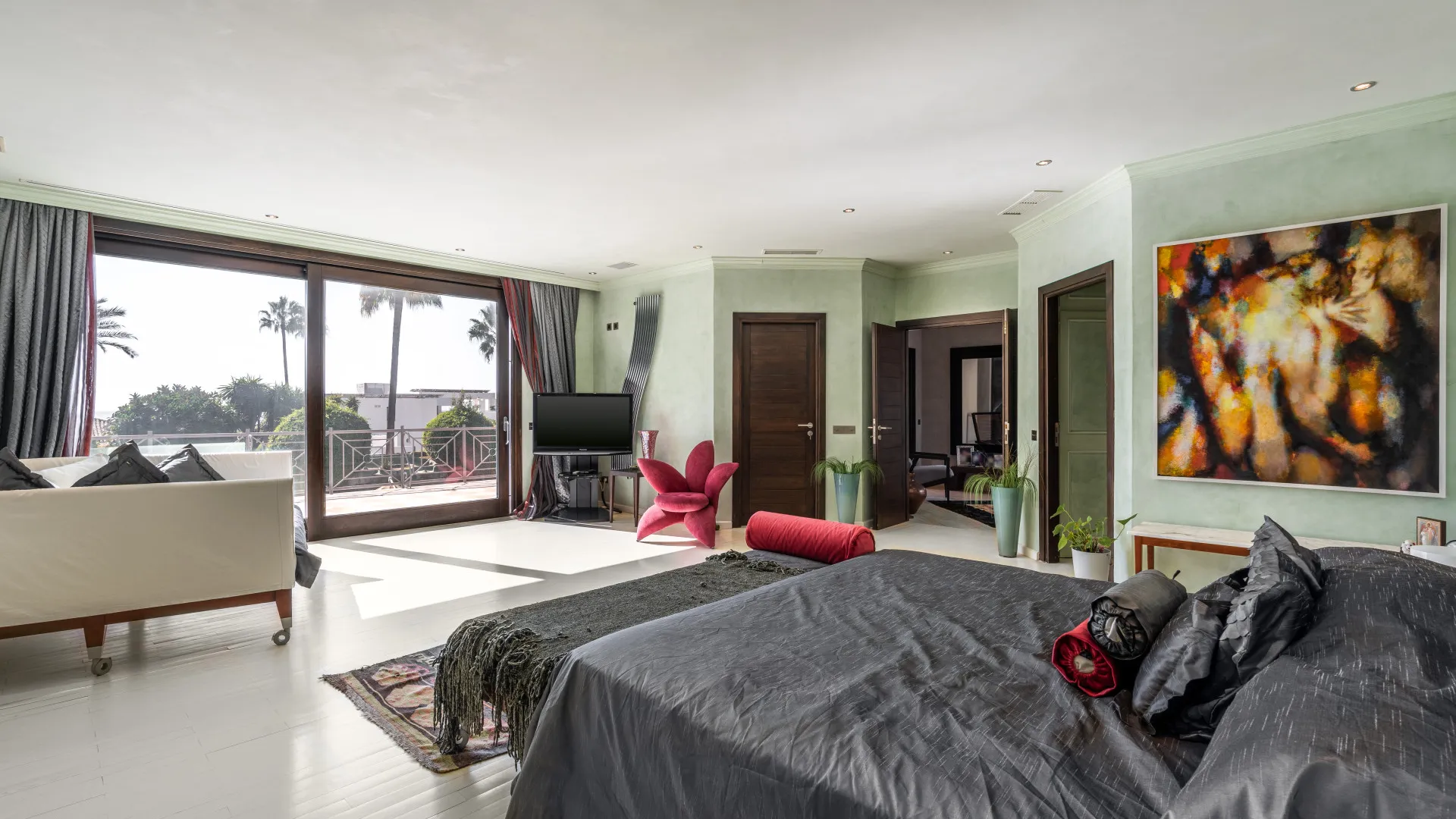 Villa en venta de 8 dormitorios en Paraiso Barronal