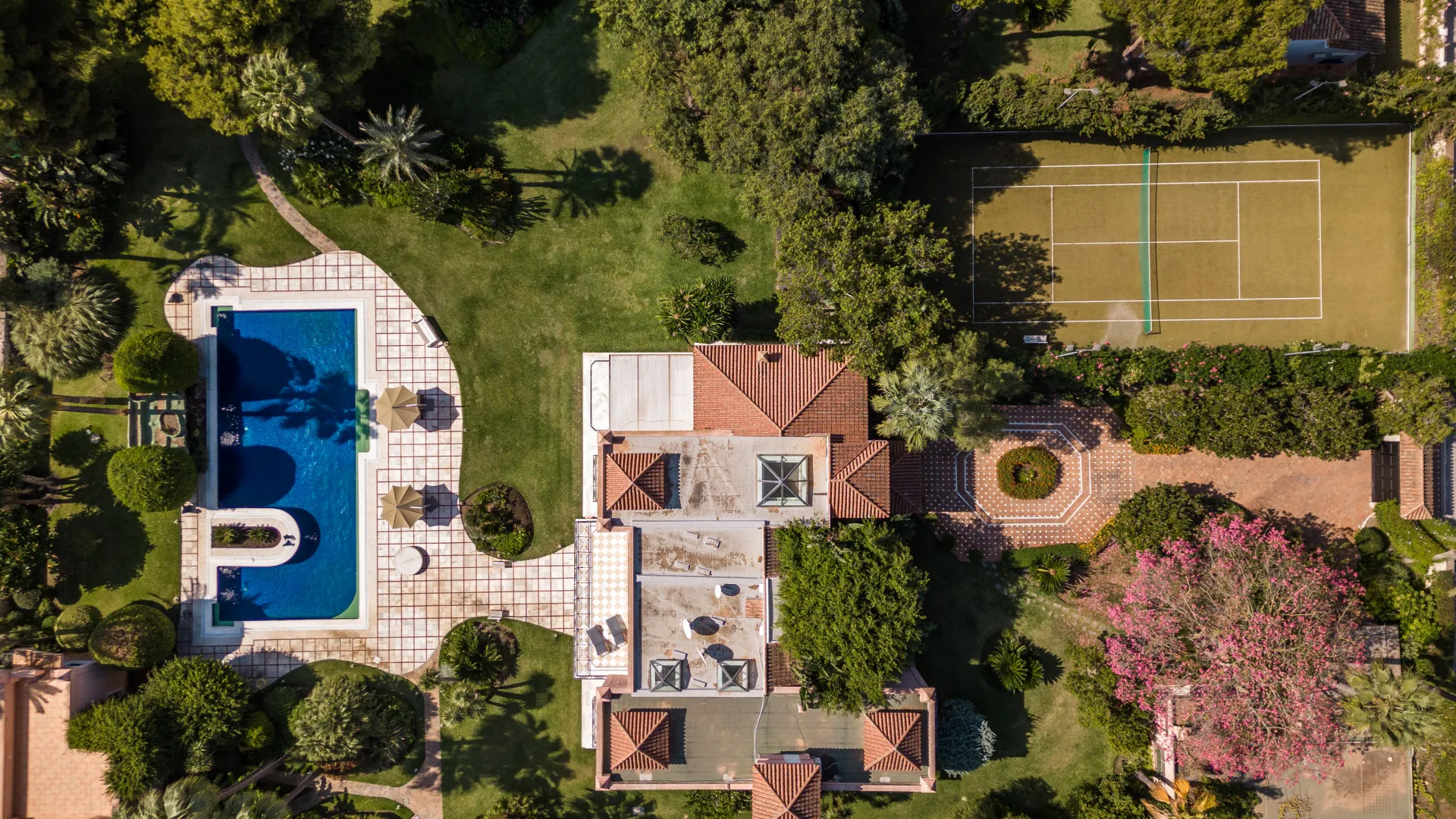 Villa en venta de 8 dormitorios en Paraiso Barronal