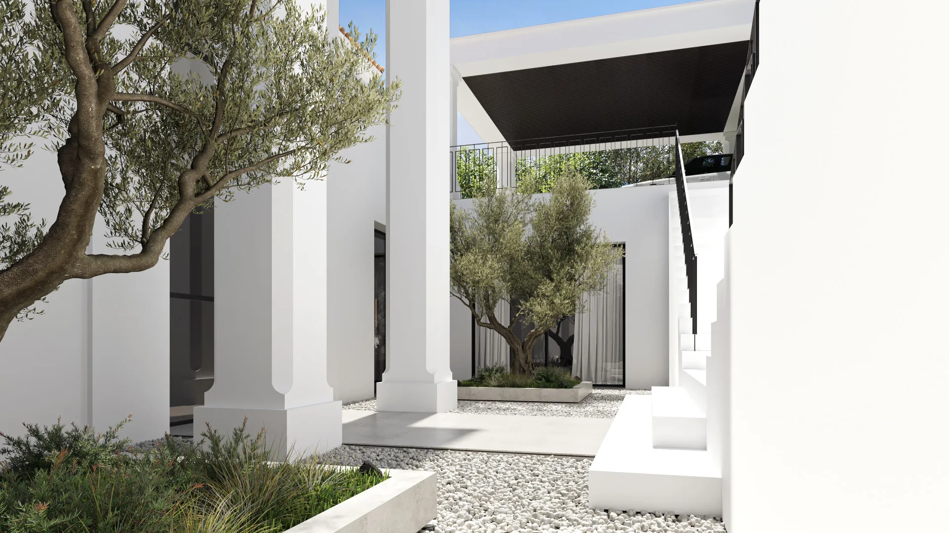 6 bedrooms El Herrojo villa for sale