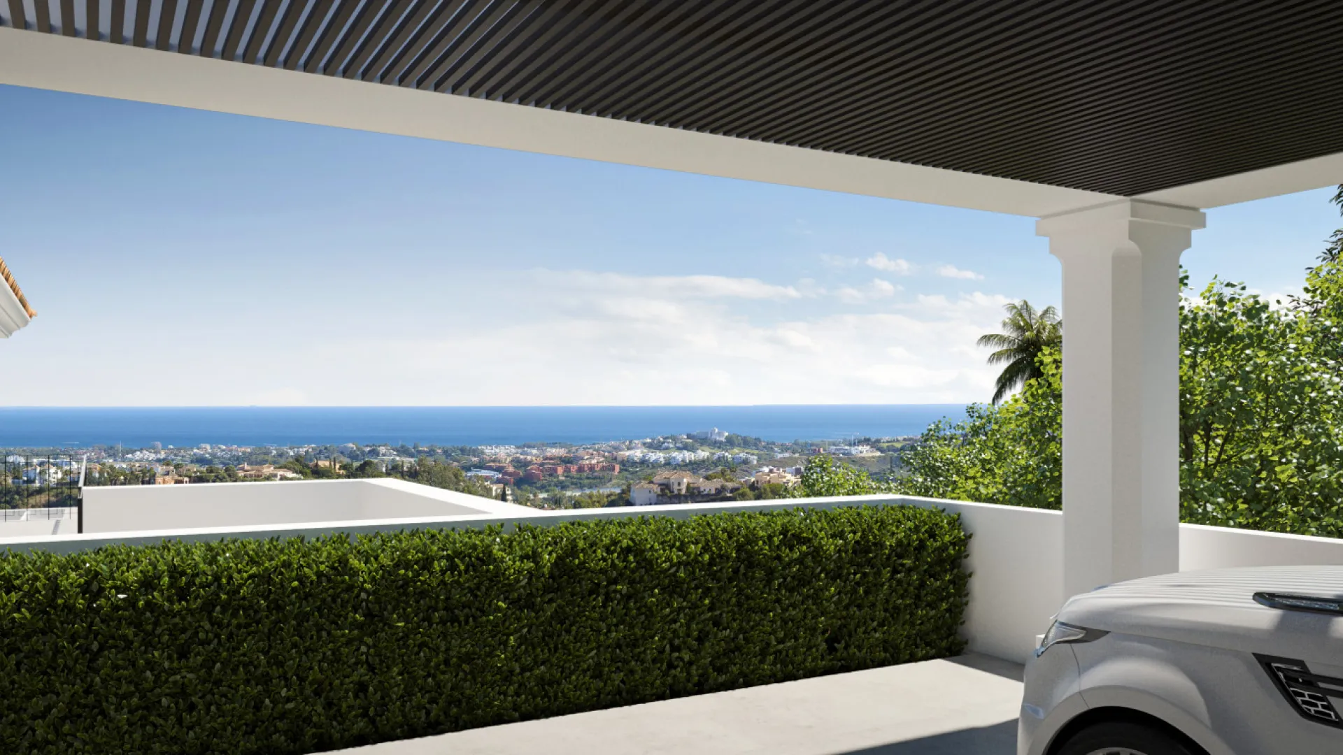 6 bedrooms El Herrojo villa for sale