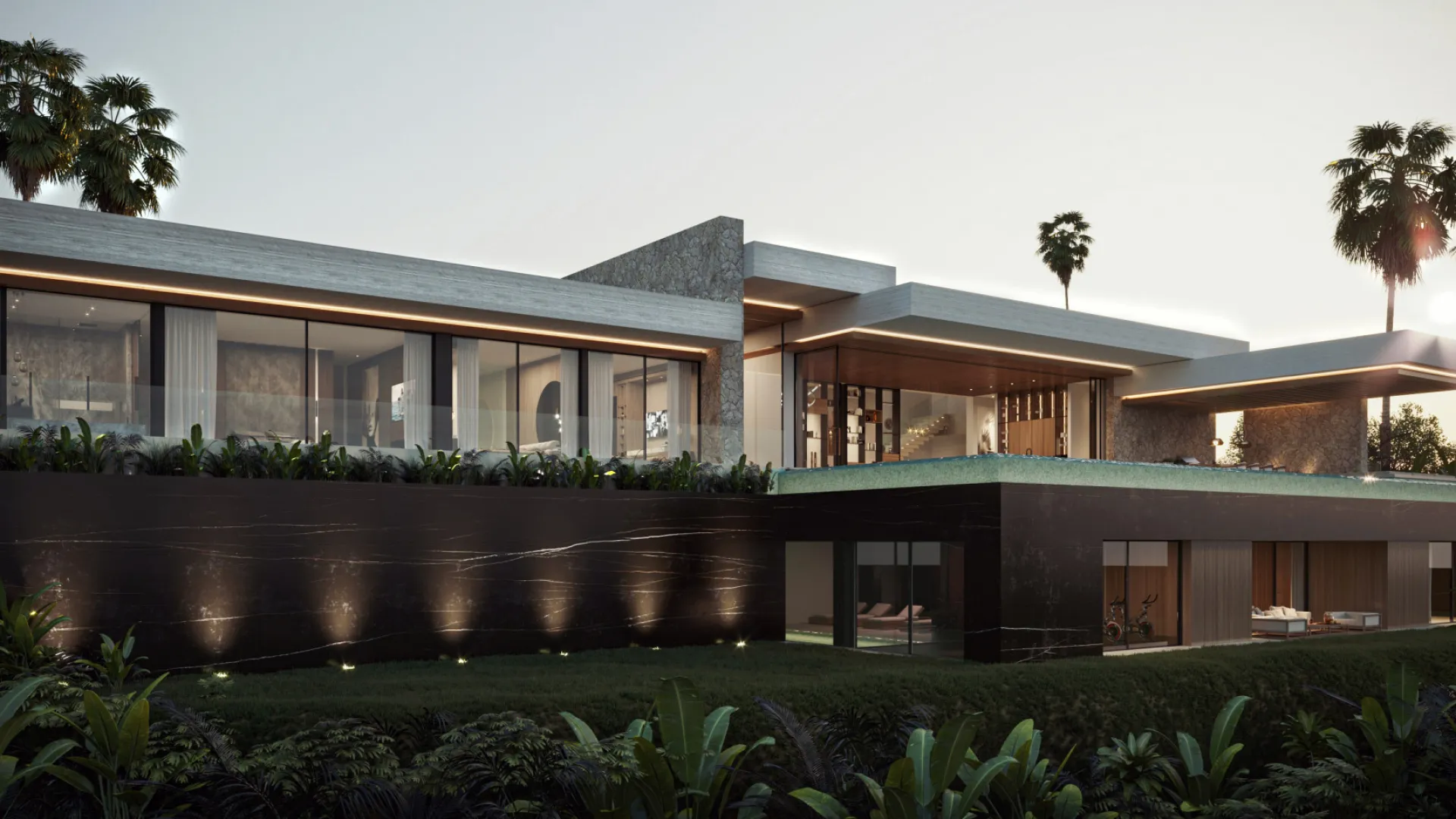 For sale El Herrojo 7 bedrooms villa