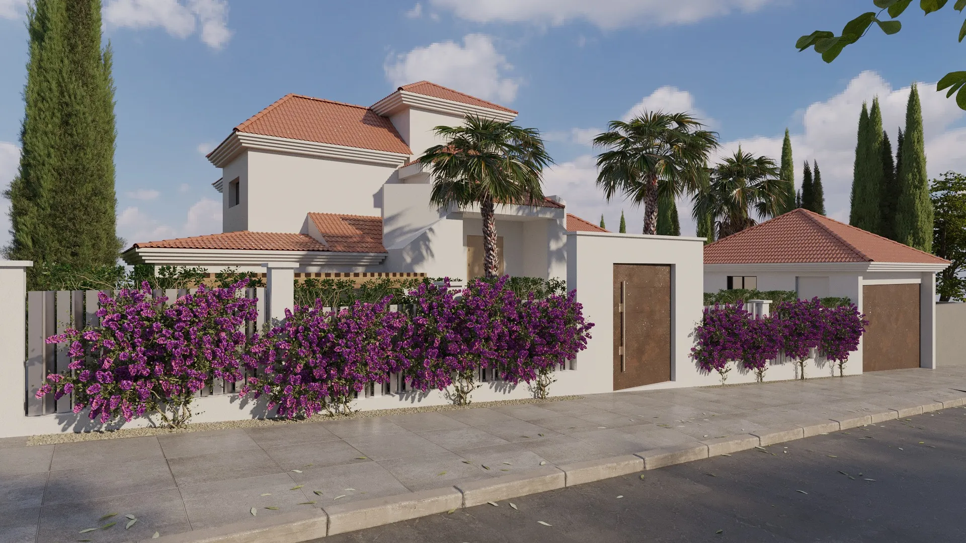 Comprar villa en Los Naranjos Hill Club