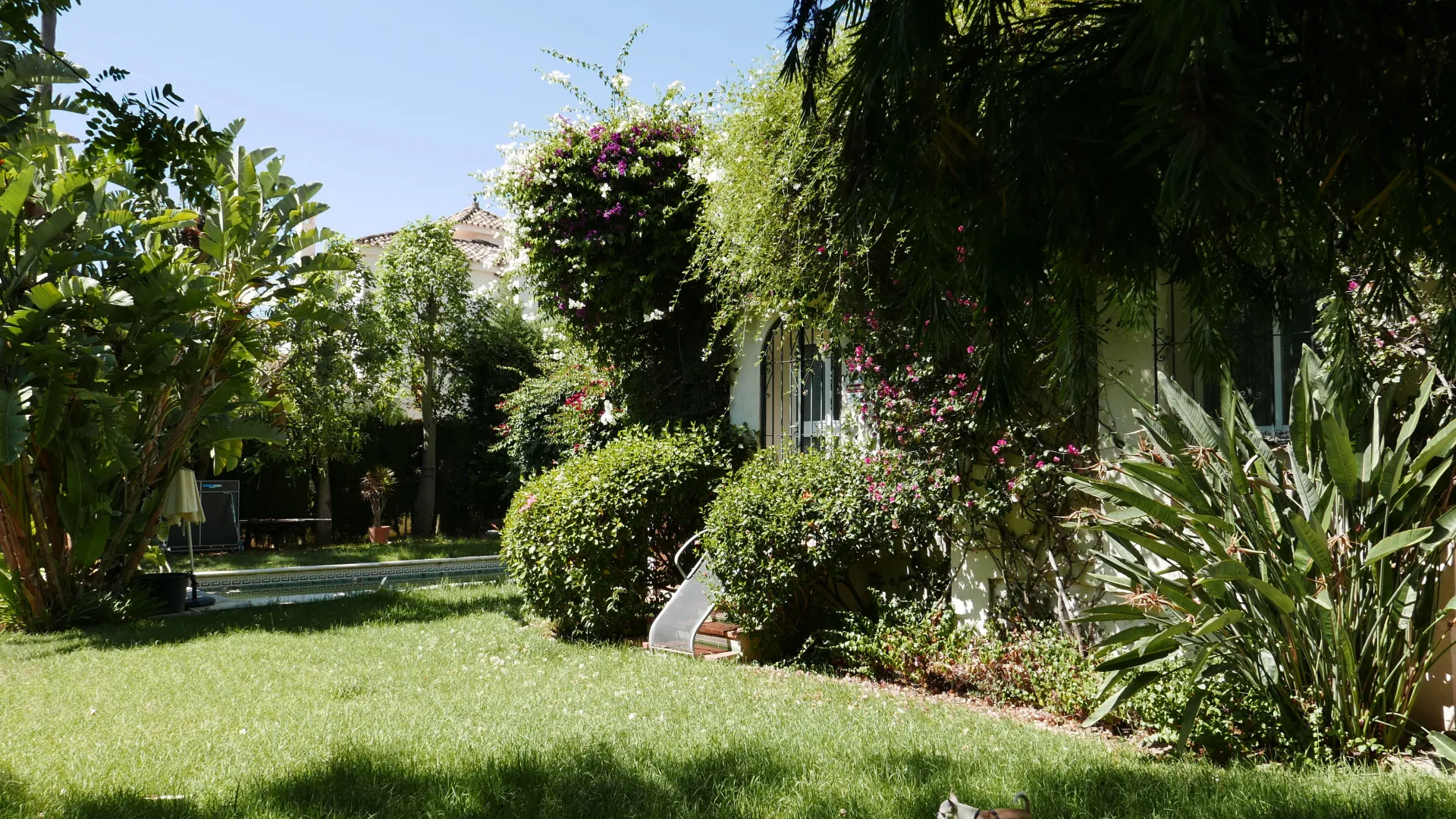 Comprar villa en Los Naranjos Hill Club